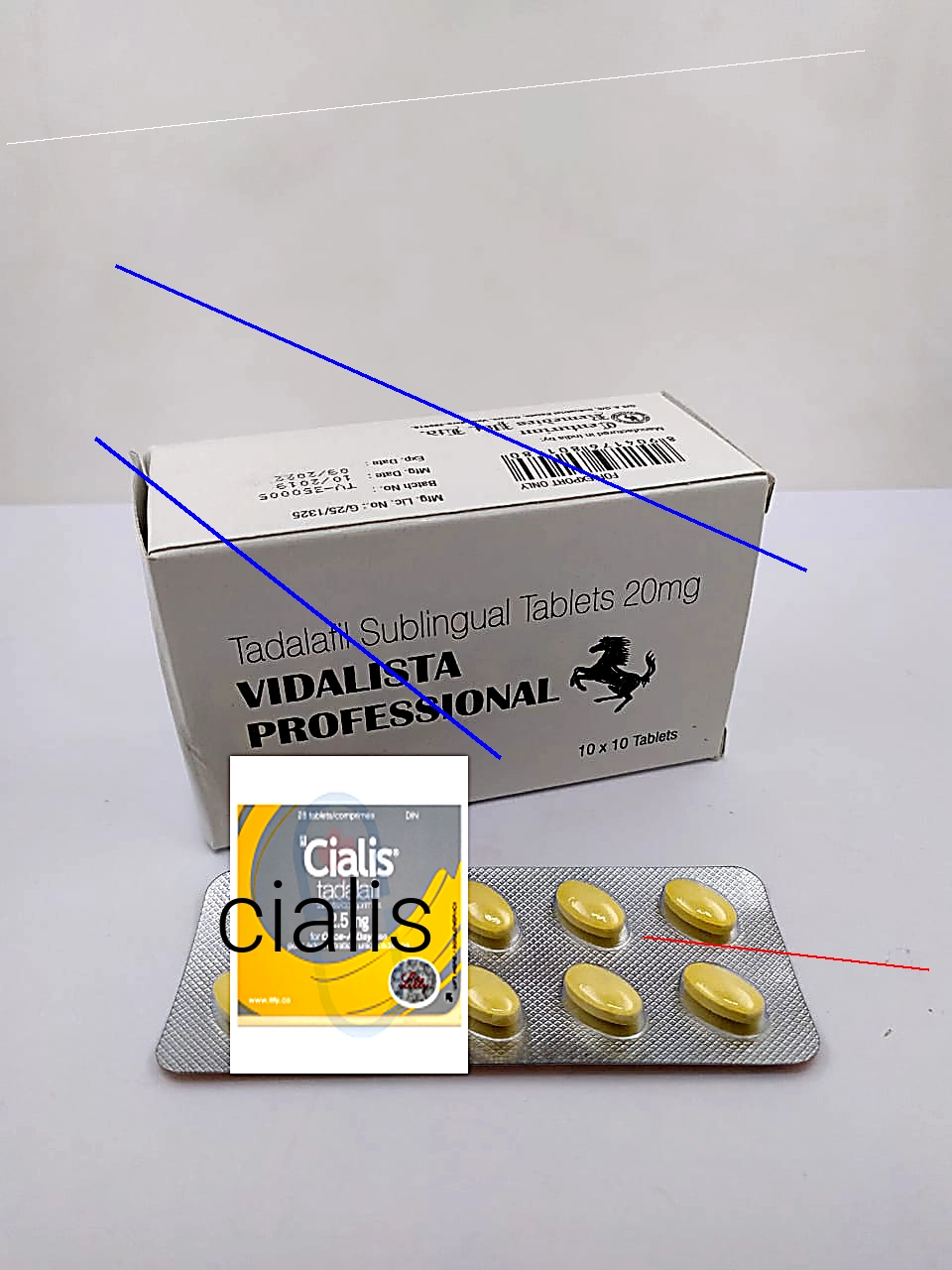 Cialis 20mg lilly prix